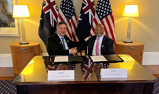 Continue reading about U.S. and Australia Collaborate To Accelerate Zero-Emission Technology