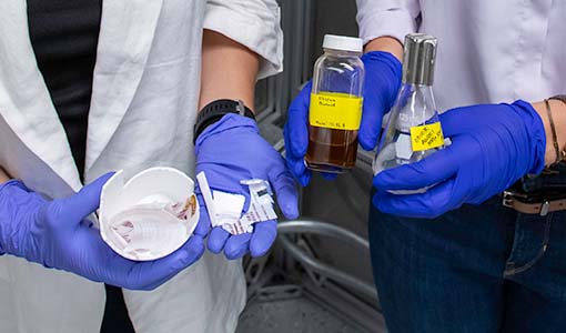 Continue reading about NREL Selected for Space-Bound Research To Solve the Plastic Waste Dilemma