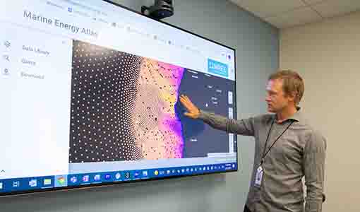 Continue reading about Democratizing the Data