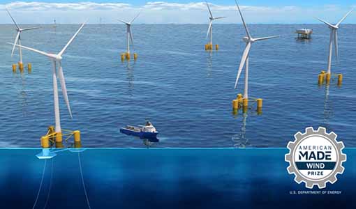 Continue reading about NREL To Manage New Wind Energy Competition