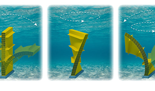 Continue reading about Patented Wave Energy Technology Gets Its Sea Legs