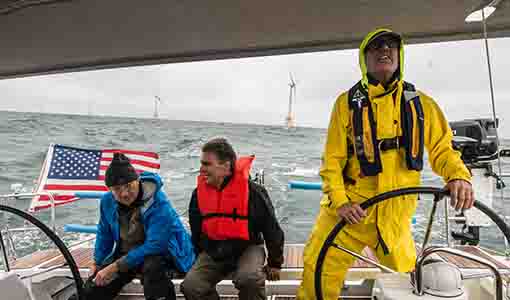 Continue reading about Growth in Offshore Wind Energy Offers Huge Opportunity To Create U.S. Jobs