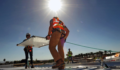 Continue reading about NREL Tracks PV and Energy Storage Prices in Volatile Market