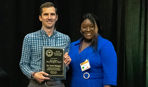 Continue reading about Two NREL Scientists Recognized for Their Contributions to Coating Science and Technology