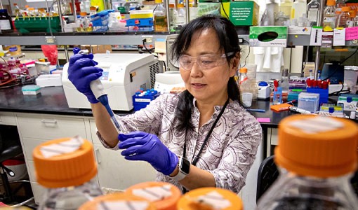 Continue reading about Partnership Receives Funding To Commercialize NREL's 2,3-Butanediol Fermentation Process