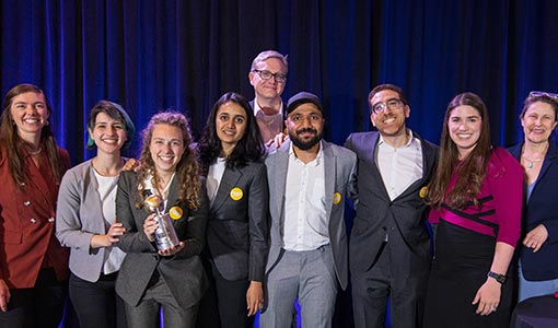 Continue reading about Georgia Institute of Technology and The University of Arizona Named DOE Solar Decathlon 2022 Design Challenge Grand Winners