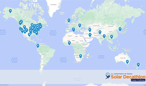 Continue reading about Ready, Set, Go! 120-Plus Teams To Compete in Solar Decathlon 2023 Design Challenge