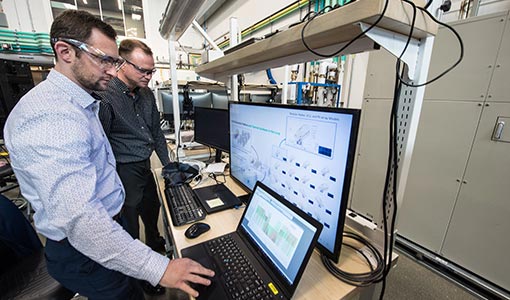 Continue reading about Joint Institute for Strategic Energy Analysis Launches Green Computing Catalyzer