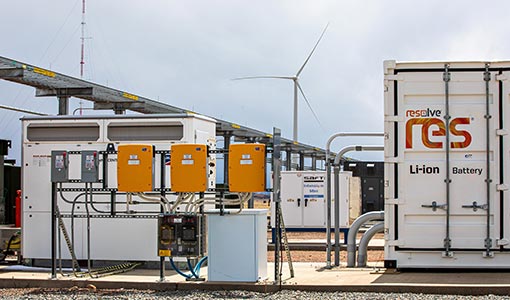 Continue reading about Storage Futures Study: Key Learnings for the Coming Decades