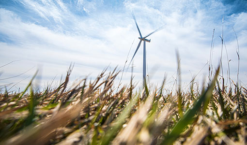 Continue reading about NREL Explores the Dynamic Nature of Wind Deployment and Land Use