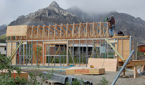 Continue reading about NREL Set To Receive $5.4 Million in Funding To Research Turning Buildings Into Carbon Storage Structures