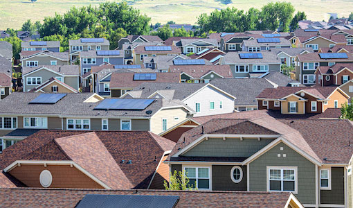 Continue reading about SolarAPP+ Prize Helps Communities Adopt Automated Solar Permit Processing