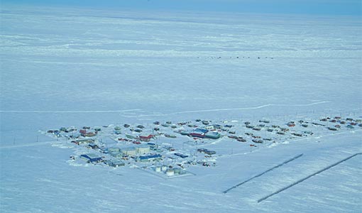 Continue reading about Visiting the Land of Ice, Whales, and Climate Change