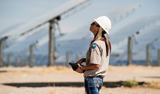 Continue reading about Next-Gen Concentrating Solar Power Research Heats Up at NREL