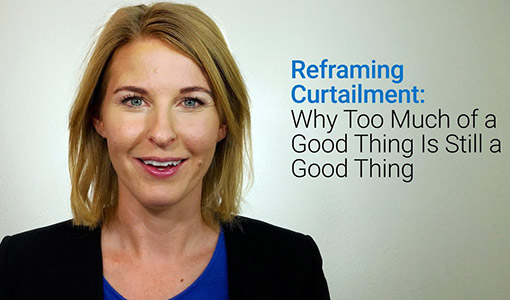 Continue reading about Reframing Curtailment: Why Too Much of a Good Thing Is Still a Good Thing