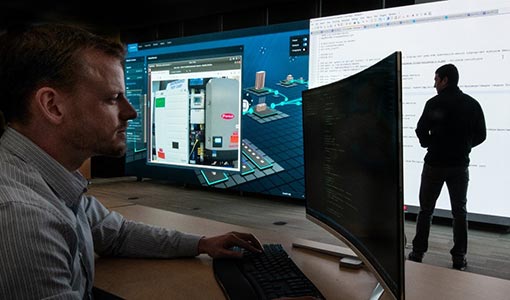 Continue reading about NREL's Cyber Range Offers Eagle-Eye View of Federal Energy Asset Security