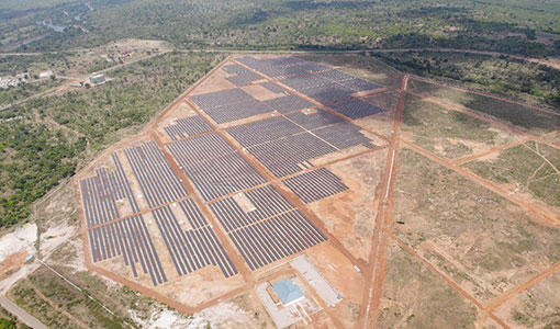 Continue reading about Powering Ghana: USAID and NREL Provide Technical Assistance To Develop First Hydro-Solar Plant in West Africa