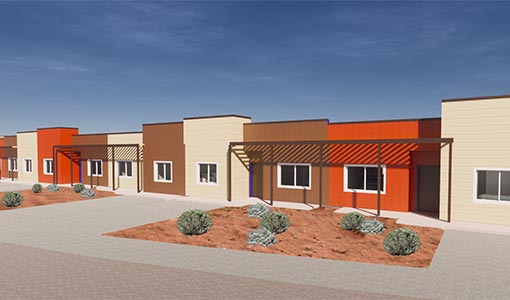 Continue reading about Addressing Energy Challenges of Housing Health Care Professionals on Remote IHS and U.S. Tribal Lands