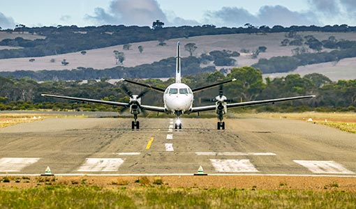 Continue reading about NREL Gets Electric Off the Ground With R&D, Analysis on Battery-Powered Aircraft and Seacraft