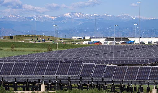 Continue reading about Federal Aviation Administration Partners With NREL for a Holistic Look at Energy Needs of Electrified Aircraft