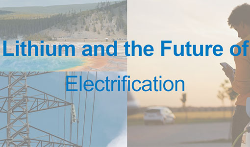 Continue reading about Your Rechargeable Batteries Need Lithium. Geothermal Energy Could Soon Help