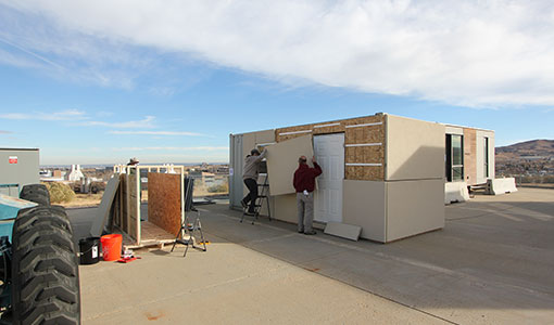 Continue reading about U.S. Department of Energy Awards NREL $4.8M To Accelerate National Affordable Housing Upgrade Effort