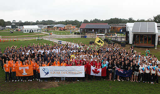 Continue reading about Solar Decathlon Turns 20!