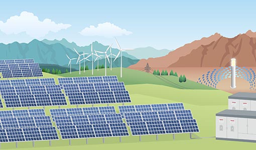 Continue reading about Building a Solar-Powered Future