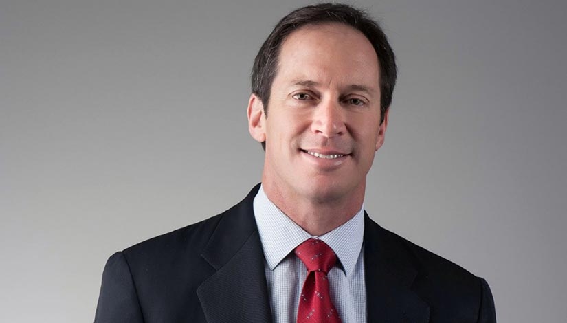 Headshot of Mark Mehos