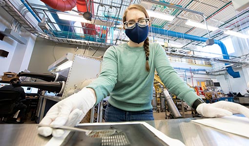 Continue reading about American Chemical Society Recognizes NREL Women at the Forefront of Energy Research