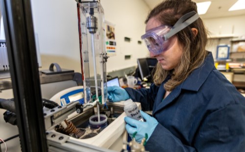 Continue reading about New Collaboration Balances Sustainability and Profitability of Lithium-Ion Battery Recycling