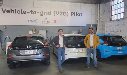 Continue reading about IN² Demonstration: Getting V2G Good To Go