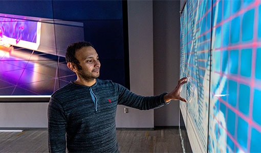 Continue reading about Climate Solutions Fuel NREL's Hari Sitaraman