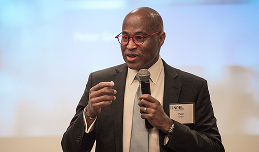 Continue reading about National Academy of Engineering Bestows Honor on Deputy Laboratory Director Peter Green