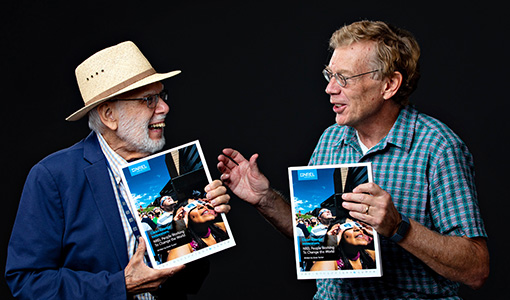 Continue reading about Clean Energy Innovators Book Shares the Human Side of NREL Research