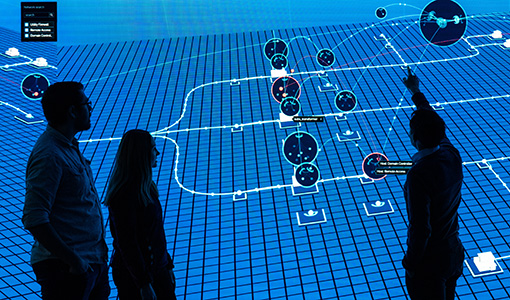 Continue reading about Visualizing a Cyber-Secure Future