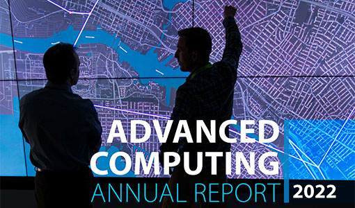 Continue reading about Advanced Computing Powers 300-Plus Clean Energy Projects