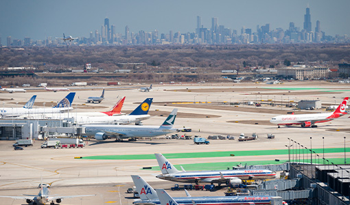 Continue reading about NREL Regional Analysis Can Help Accelerate Production and Delivery of Sustainable Aviation Fuel