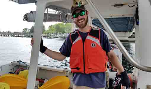 Continue reading about Beneath the Surface: From Holes to Coal to Tides: Patrick O'Byrne's Journey to Clean Energy