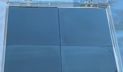 Continue reading about Researchers Determine Simplified Way To Make Perovskite Solar Cells by Coating Multiple Layers at Once