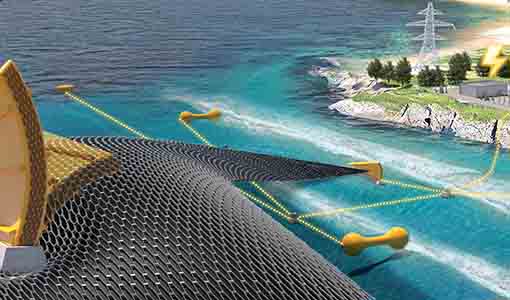 Continue reading about Powering Coastal Cities With Ocean Waves: New Marine Energy Prize Investigates Novel Materials To Capture and Convert Wave Energy