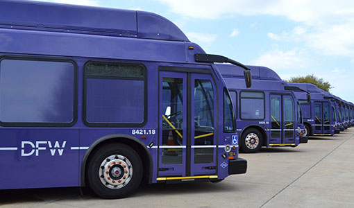 Continue reading about NREL Model Cuts Through Complexity of Deploying Electric Buses at Airports
