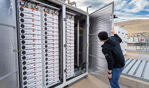 Continue reading about NREL Researchers Reveal Concept To Curb Need for Battery Storage