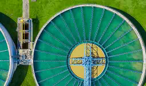 Continue reading about New Water Treatment Technology Could Help Recycle Even Super Salty Waters