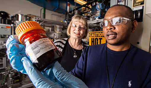 Continue reading about Piloting Future Fuels: Calvin Mukarakate Sees a Problem, Solves a Problem