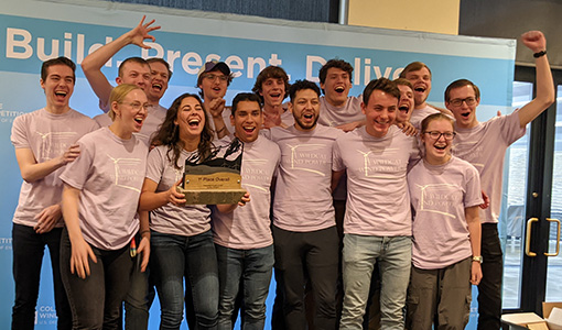 Continue reading about Collegiate Competitions Supercharge the Future Clean Energy Workforce