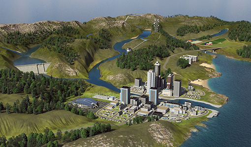 Continue reading about Take a Trip to Renewable Energy Discovery Island