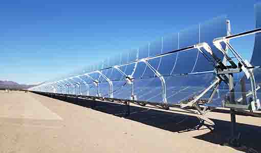 Continue reading about Their Powers Combined: NREL Postdocs Study Turbulent Winds To Boost Concentrating Solar Efficiency