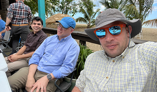 Continue reading about Q&A With Clayton Barrows: Breaking Barriers on Road to Resilience