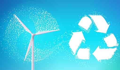 Continue reading about New Prize To Propel Wind Turbine Materials Recycling  